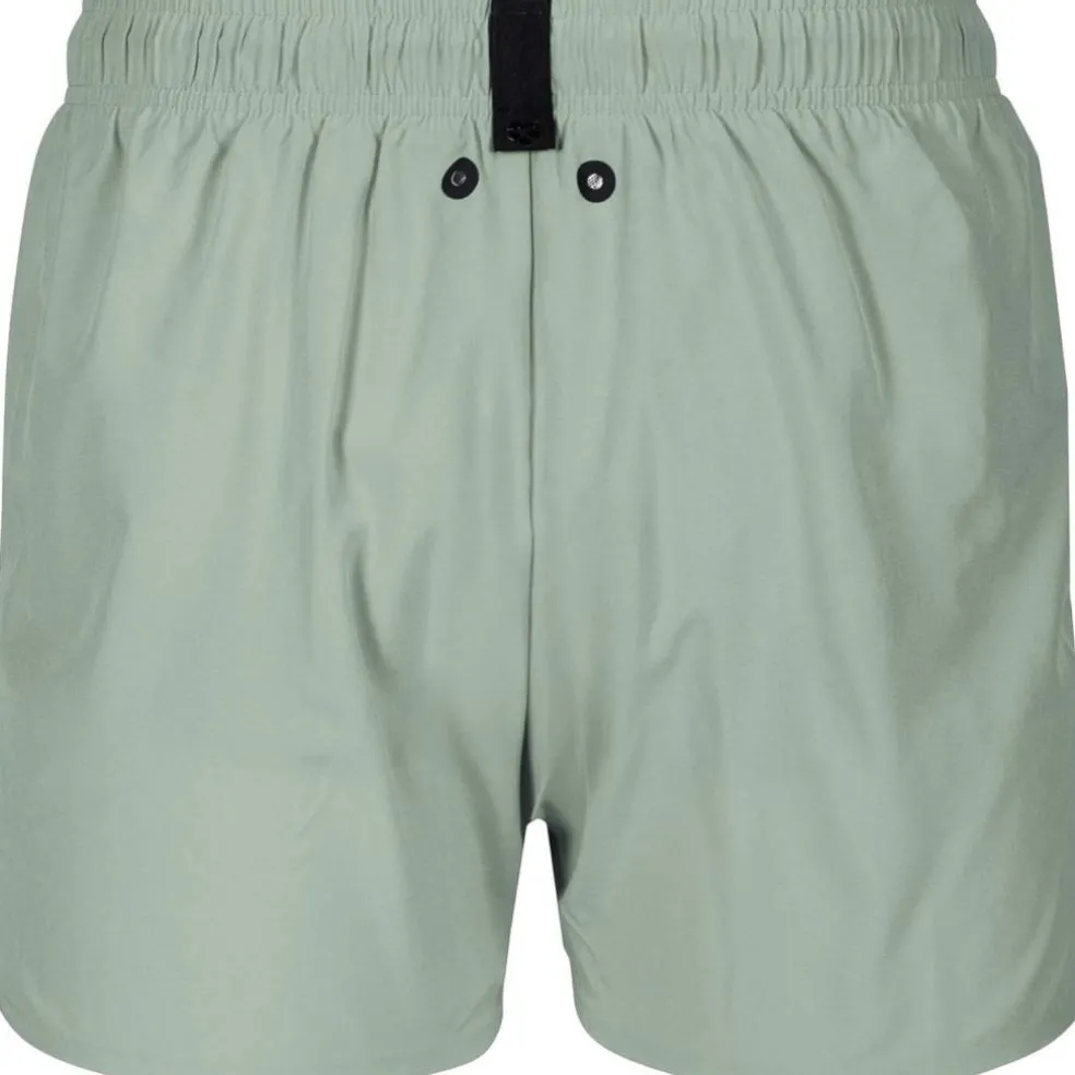 Evo Beach Solid Herren Badehose