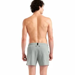 Evo Beach Solid Herren Badehose