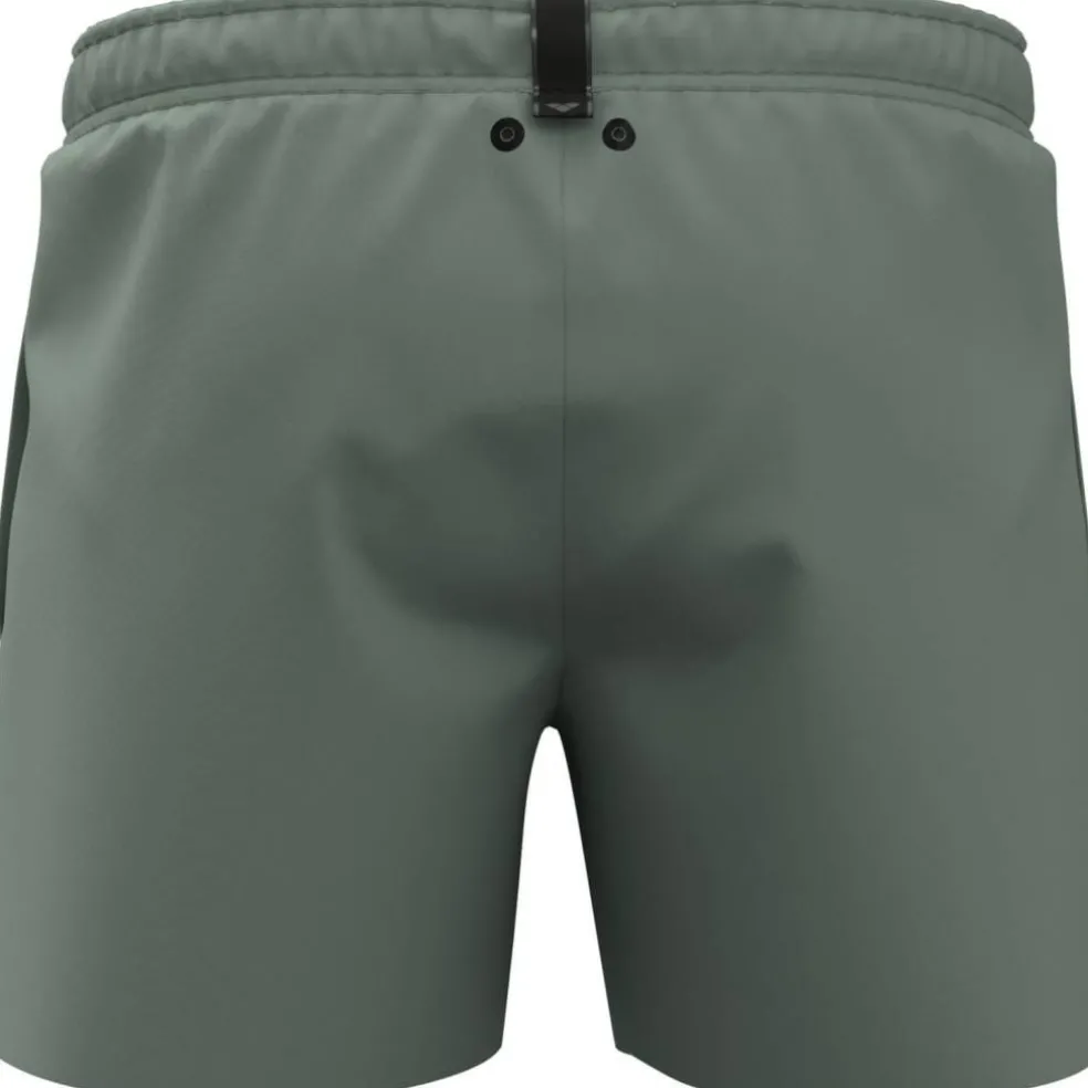 Evo Beach Solid Herren Badehose