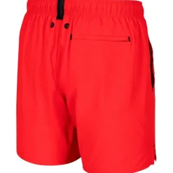 Evo Beach Solid Herren Badehose