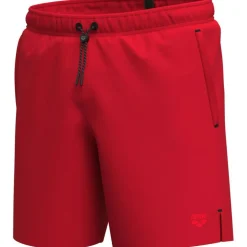 Evo Beach Solid Herren Badehose