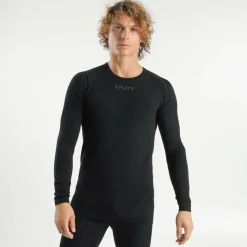 Evolutyon Biotech UW Long Herren Unterhemd
