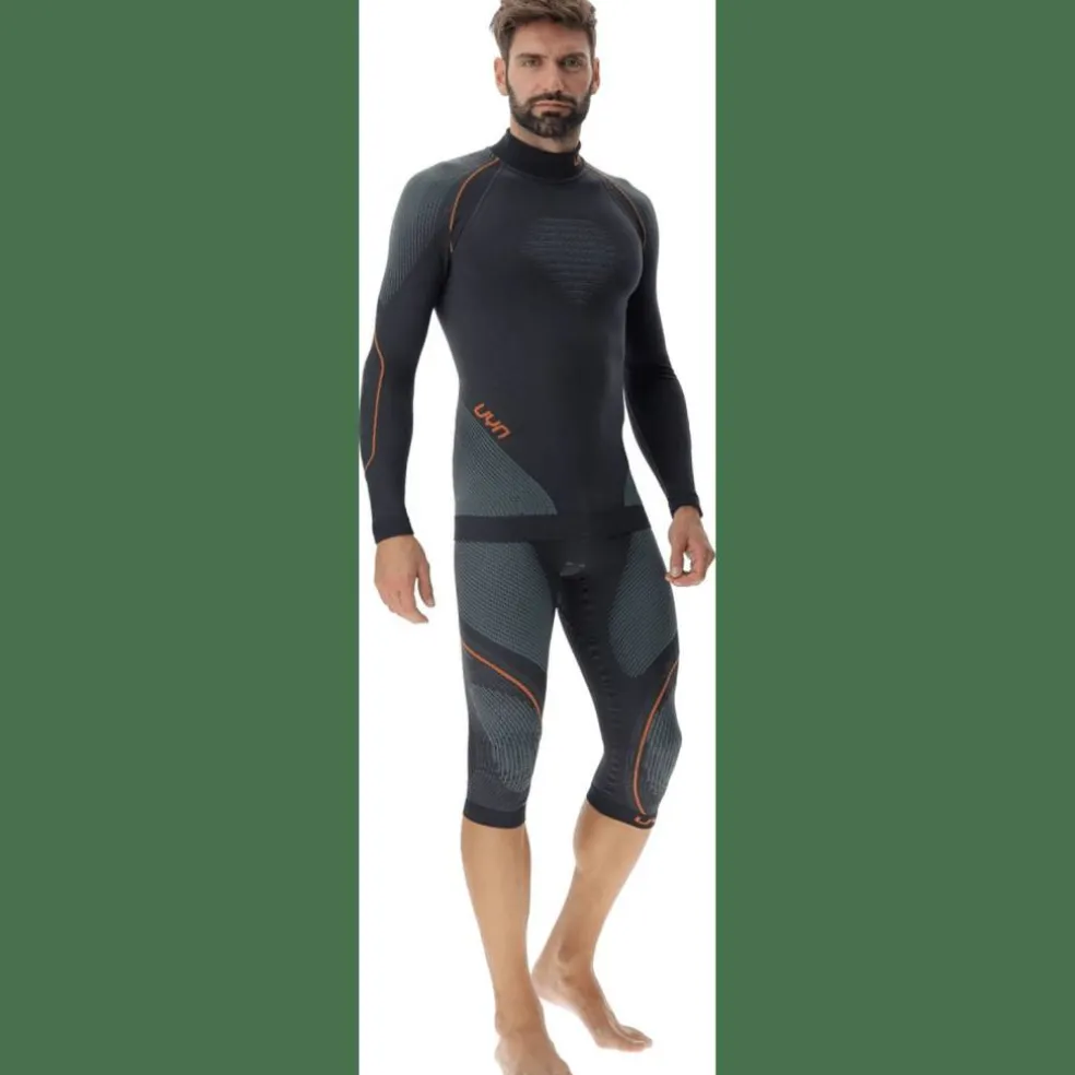 Evolutyon UW Lgturtle Neck Herren Unterhemd