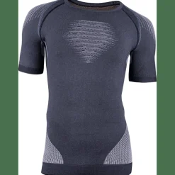 Evolutyon UW Shortmelange Herren Unterhemd