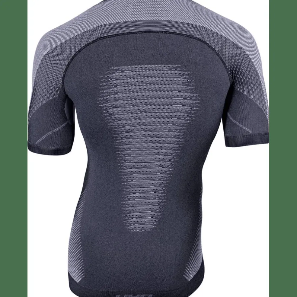 Evolutyon UW Shortmelange Herren Unterhemd