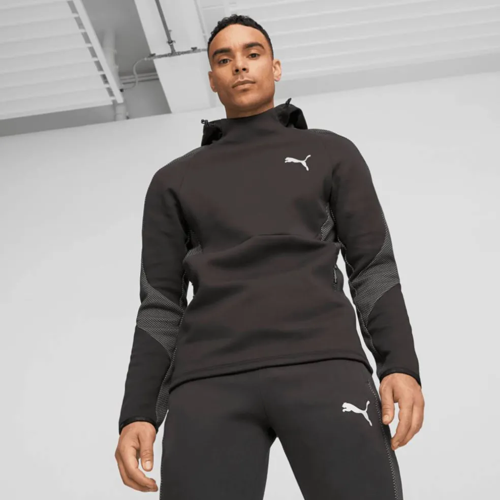 Evostripe DK Herren Kapuzensweater