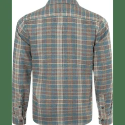 Fairfax Novelty Hthd Leightweight Flannel Herren Hemd