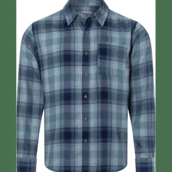 Fairfax Novelty Lightweight Flannel Herren Hemd