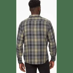 Fairfax Novelty Lightweight Flannel Herren Hemd