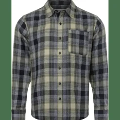Fairfax Novelty Lightweight Flannel Herren Hemd