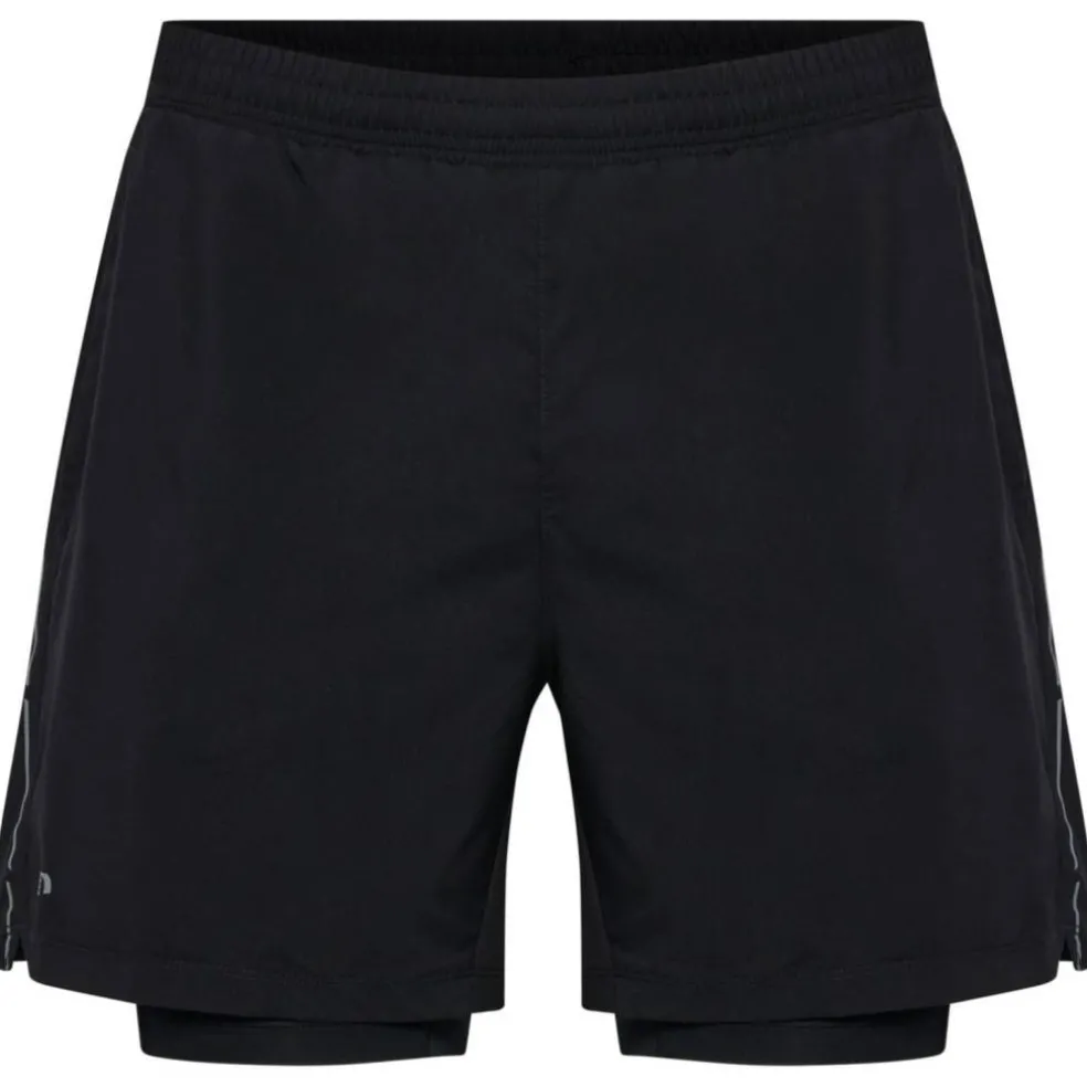 Fast 2-in-1 Unisex Shorts