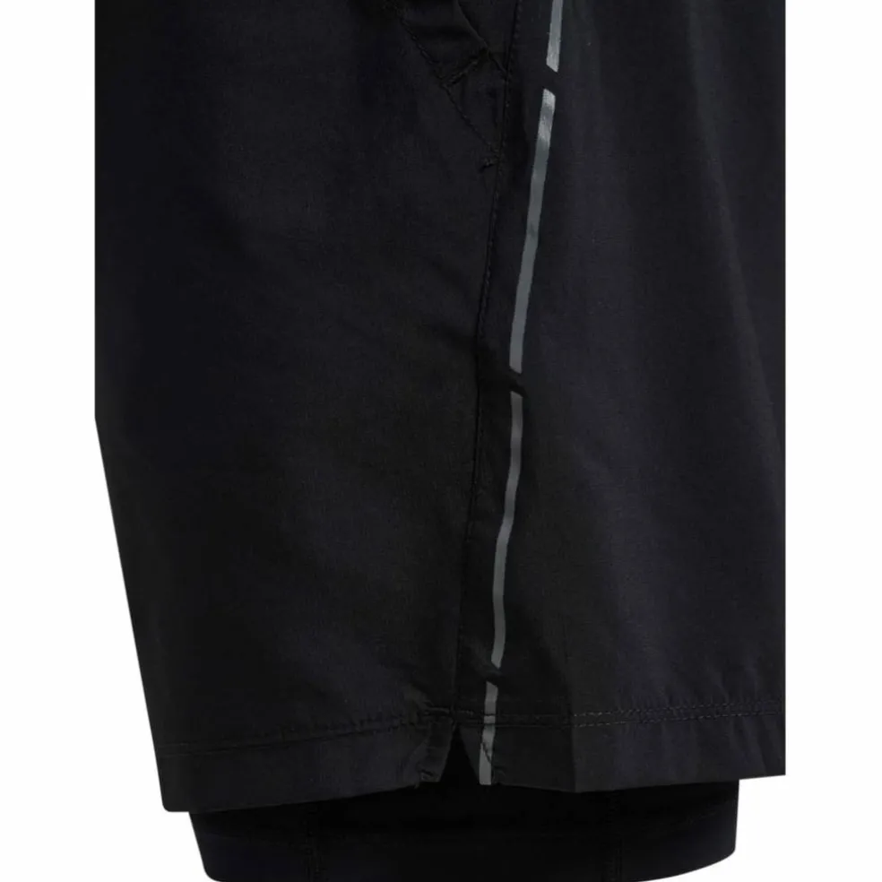 Fast 2-in-1 Unisex Shorts