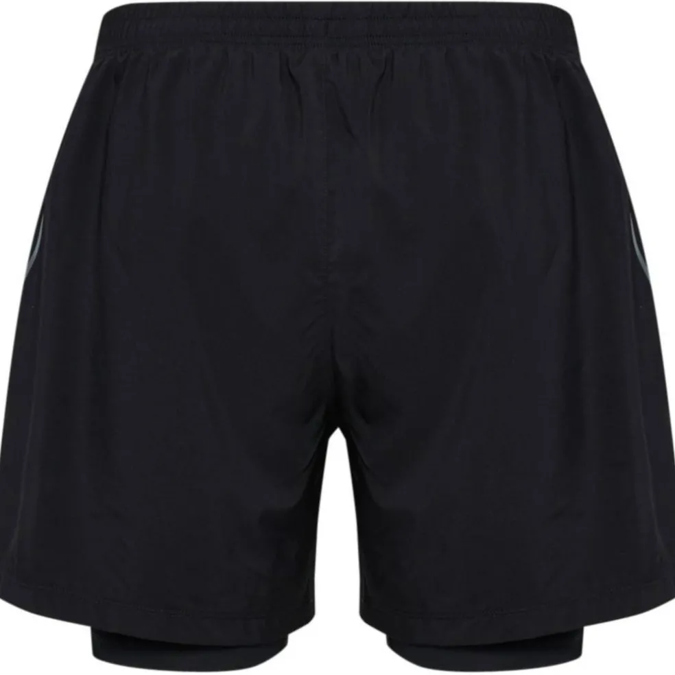 Fast 2-in-1 Unisex Shorts