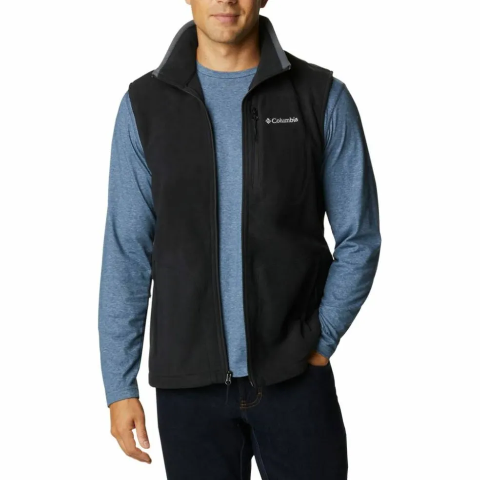 Fast Trek Fleece Herren Weste