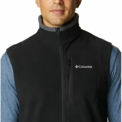 Fast Trek Fleece Herren Weste