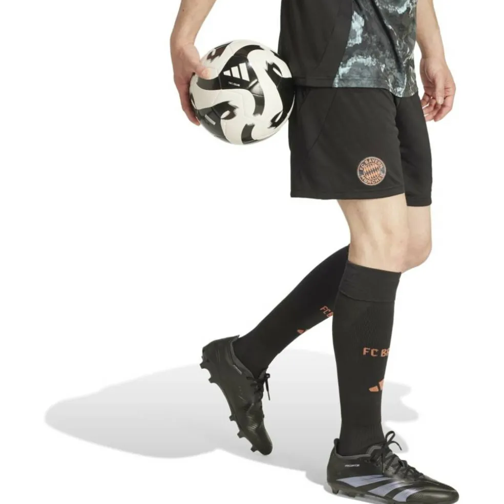 FC Bayern München 24/25 Auswärtsshorts Herren Teamhose