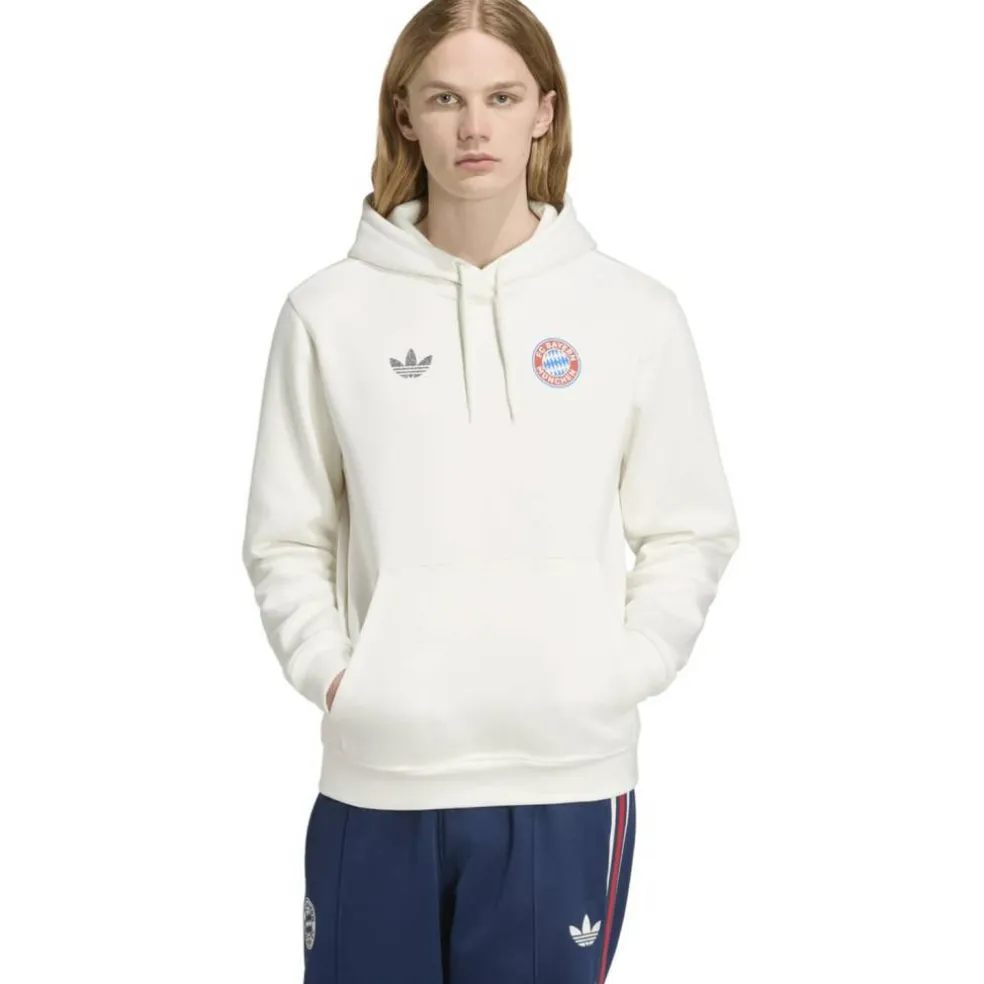 FC Bayern Muenchen OG Graphic Herren Sweatshirt