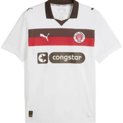 FC St. Pauli Away Herren Poloshirt