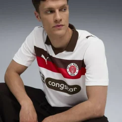FC St. Pauli Away Herren Poloshirt