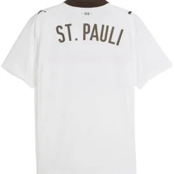 FC St. Pauli Away Herren Poloshirt