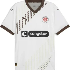 FC St. Pauli Away Herren Sweatshirt