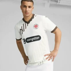 FC St. Pauli Away Herren Sweatshirt
