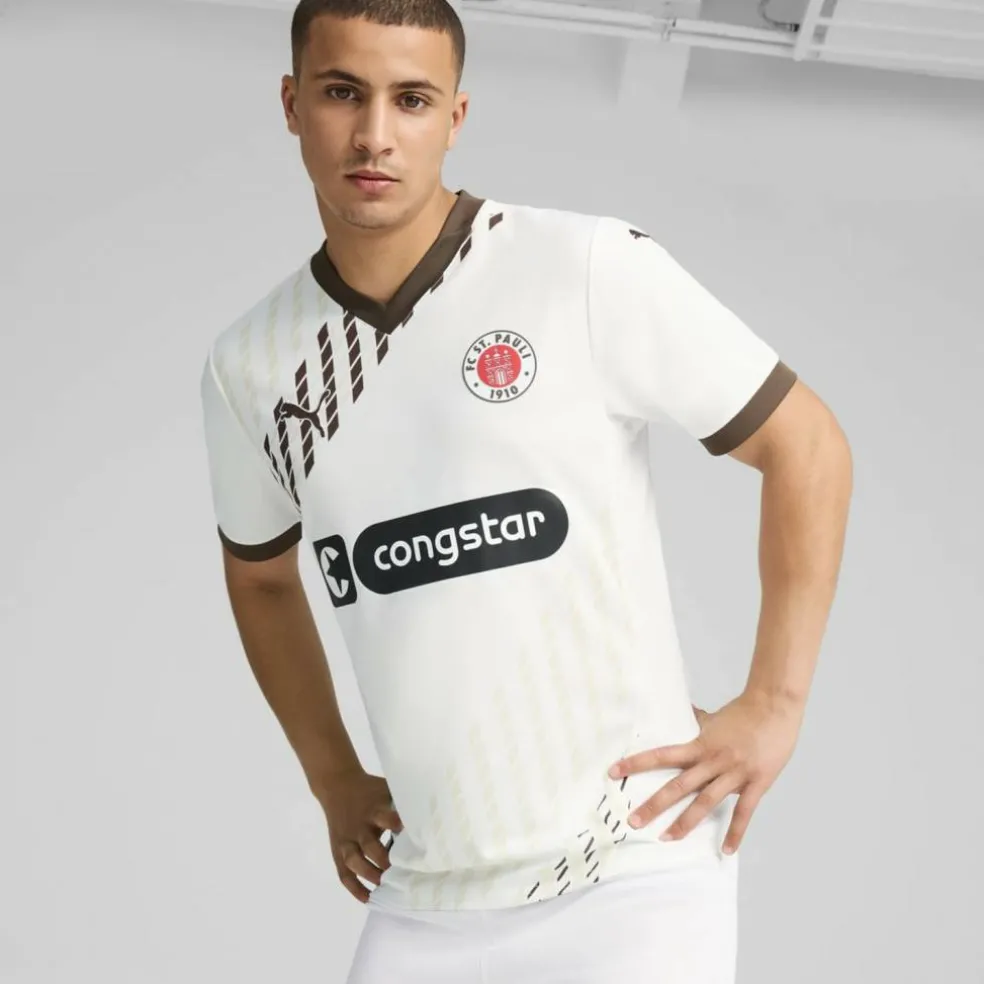 FC St. Pauli Away Herren Sweatshirt