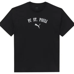 FC St. Pauli Wording Herren T-Shirt
