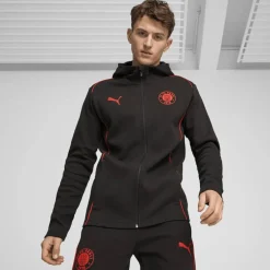 Fcsp Casuals Hooded Herren Blouson