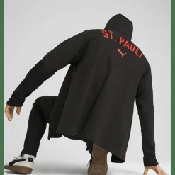 Fcsp Casuals Hooded Herren Blouson