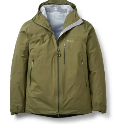 Firewall Mountain Herren Regenmantel