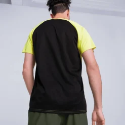 Fit Logo Graphic Herren T-Shirt