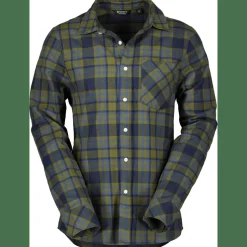 Flannel LS Herren Hemd