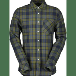 Flannel LS Herren Hemd