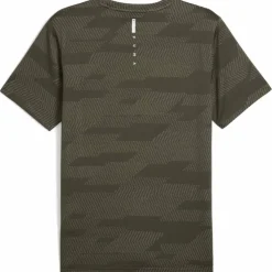 Flex Jacquard Herren T-Shirt
