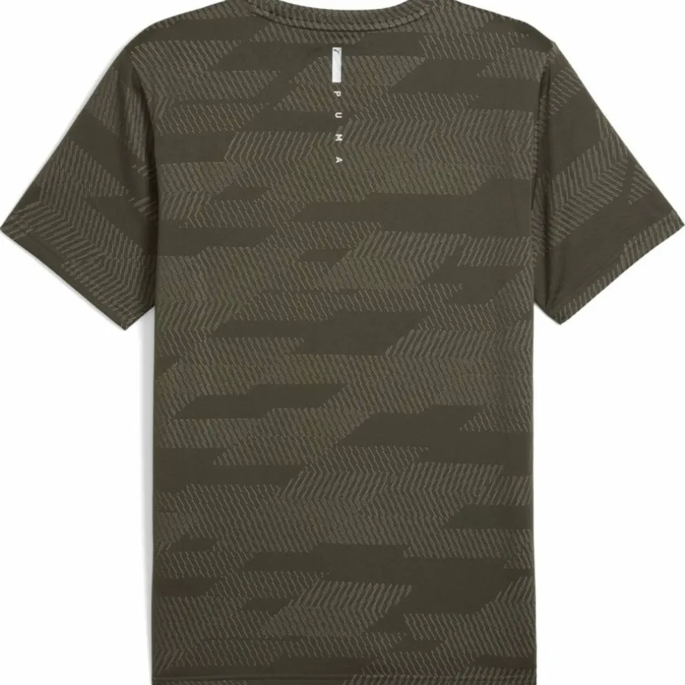 Flex Jacquard Herren T-Shirt
