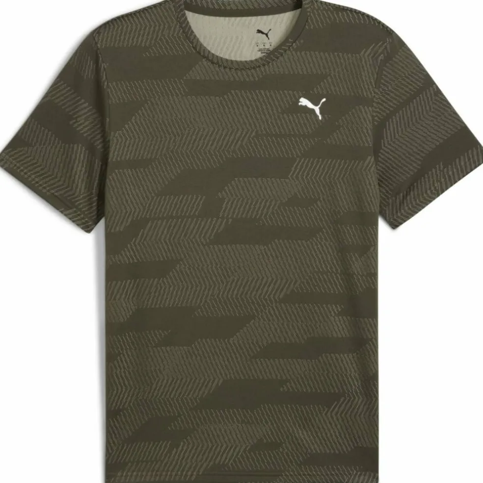 Flex Jacquard Herren T-Shirt