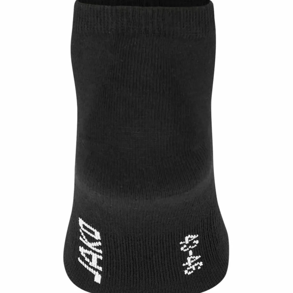 Füßlinge 3er-Pack Unisex Socken