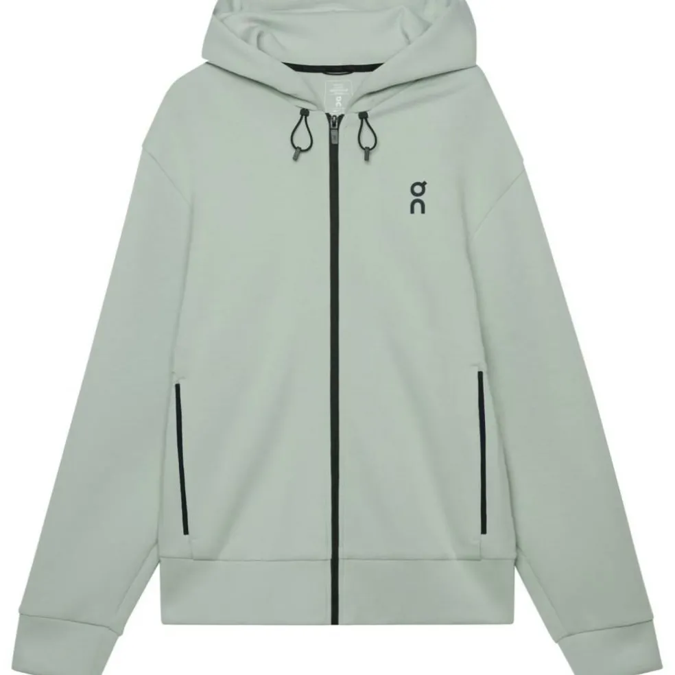 Focus Tech Zip Herren Kapuzensweater