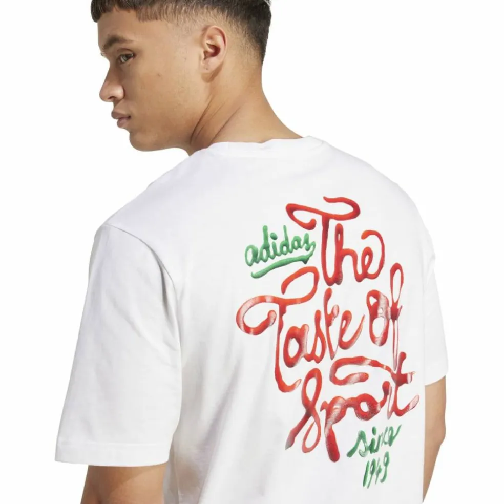 Food Sauce Graphic Herren T-Shirt