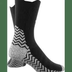Football Grip Knitted Cushioned Performance Crew Unisex Strümpfe