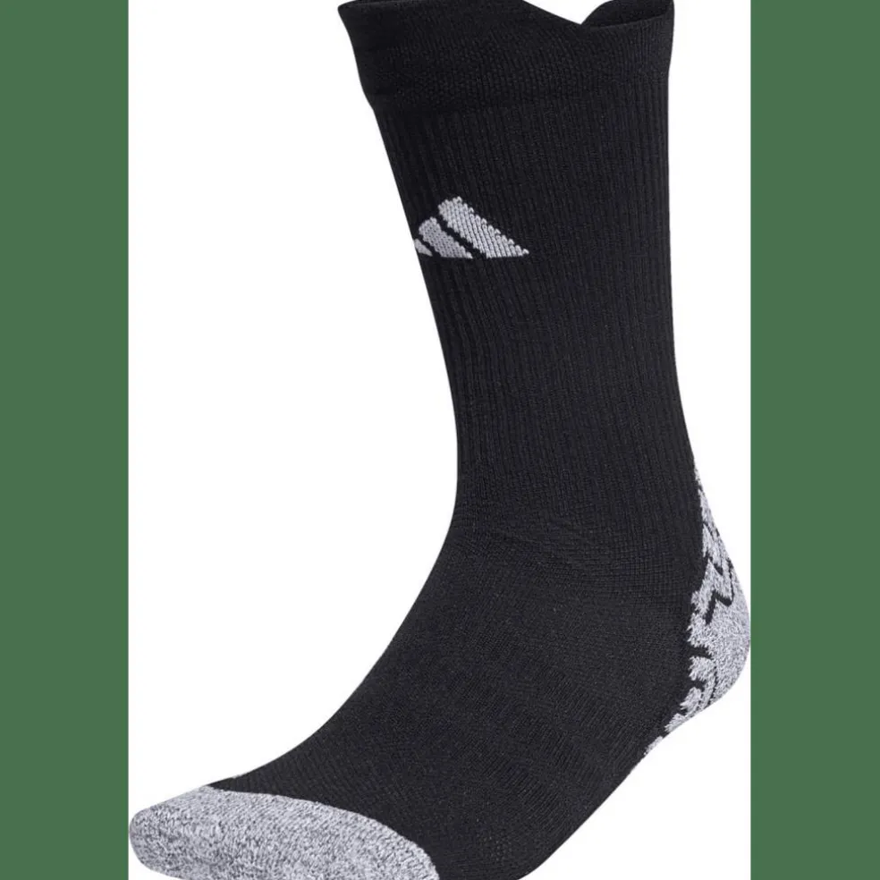 Football Grip Knitted Cushioned Performance Crew Unisex Strümpfe