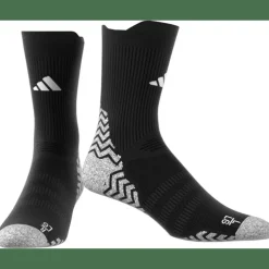 Football Grip Knitted Cushioned Performance Crew Unisex Strümpfe
