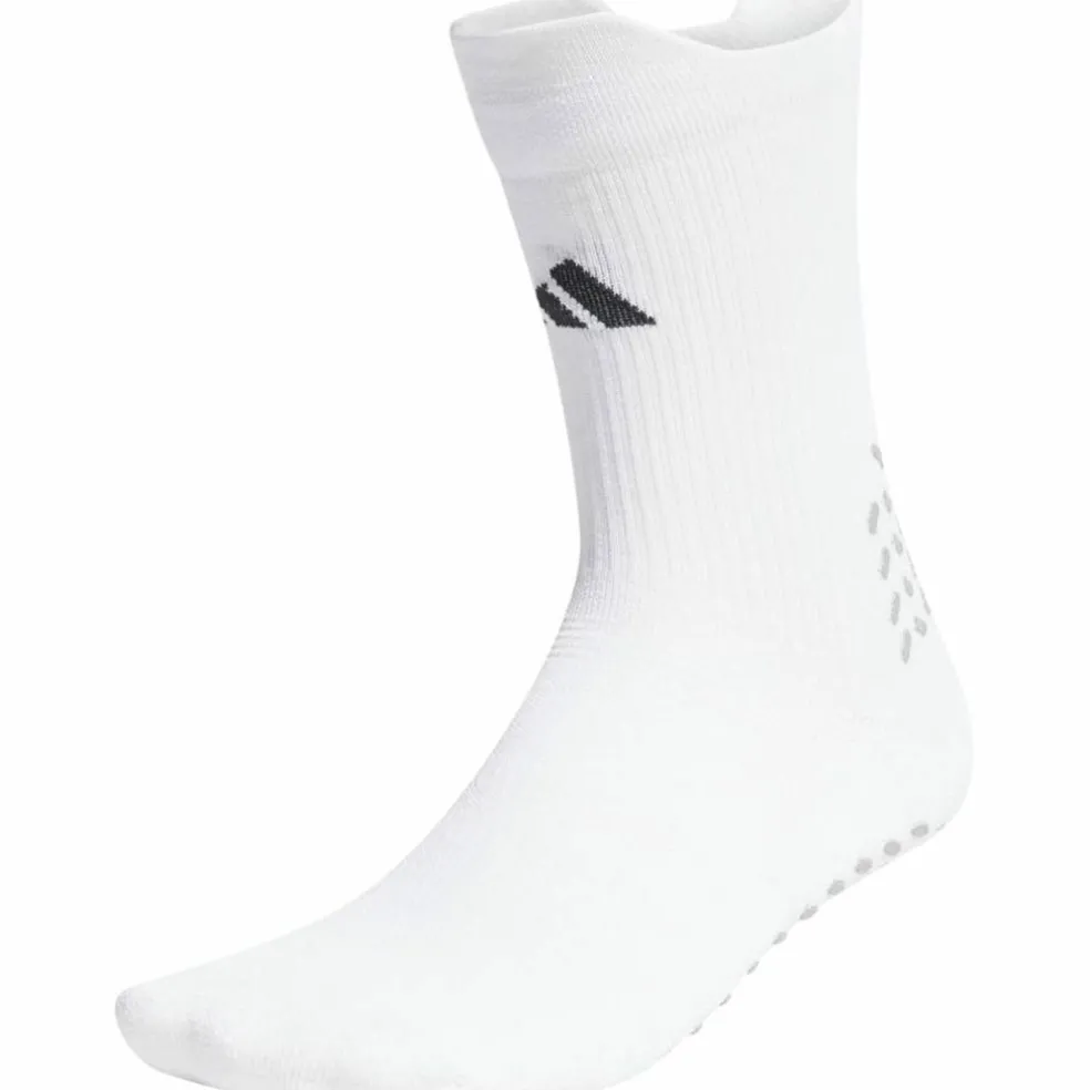 Football Grip Printed Cushioned Crew Performance Unisex Strümpfe