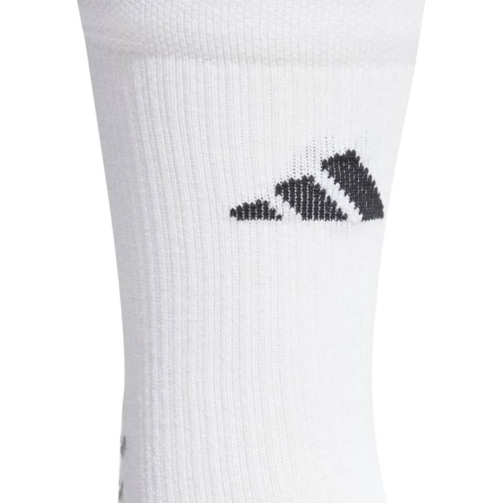 Football Grip Printed Cushioned Crew Performance Unisex Strümpfe