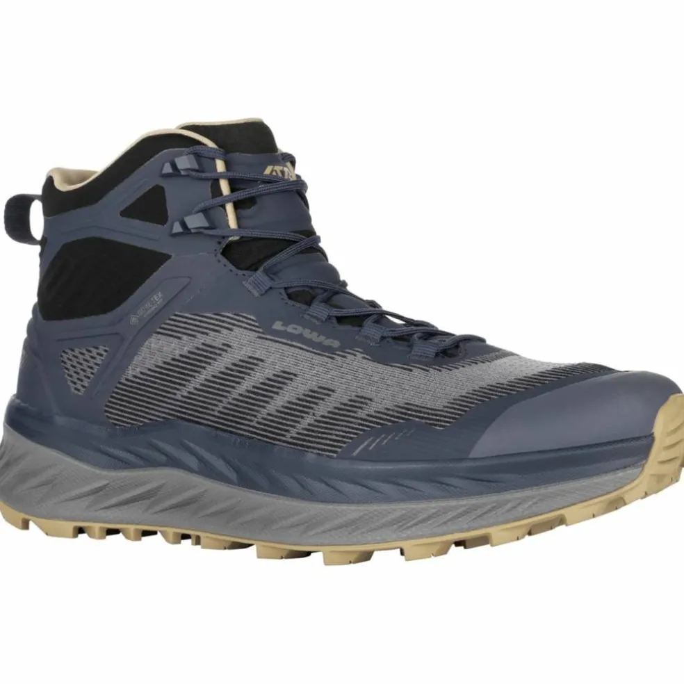 Fortux GTX QC Herren Trailrunningschuhe