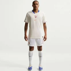 Frankfreich 2026 Stadium Heim Dri-Fit Replica Herren Shorts