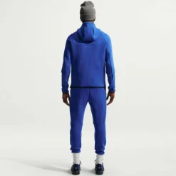 Frankfreich Tech Windrunner Full-Zip Herren Kapuzensweater