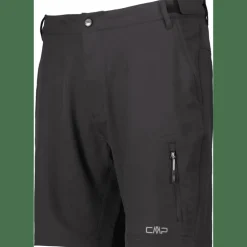 Free Bike Bermuda With Inner Mesh Underwear Herren Tights