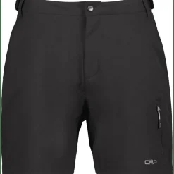 Free Bike Bermuda With Inner Mesh Underwear Herren Tights